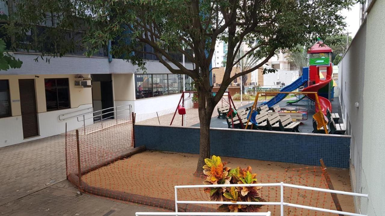 Suíte Superior, com acesso ao clube super quadra A Vitória Exterior foto