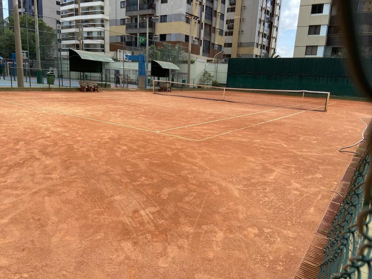 Suíte Superior, com acesso ao clube super quadra A Vitória Exterior foto