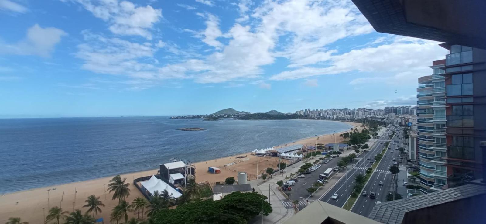 Suíte Superior, com acesso ao clube super quadra A Vitória Exterior foto