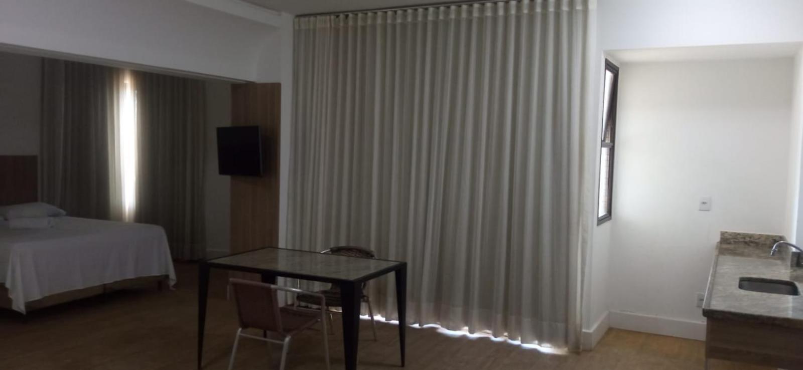 Suíte Superior, com acesso ao clube super quadra A Vitória Exterior foto