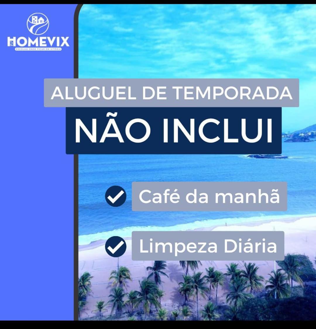 Suíte Superior, com acesso ao clube super quadra A Vitória Exterior foto