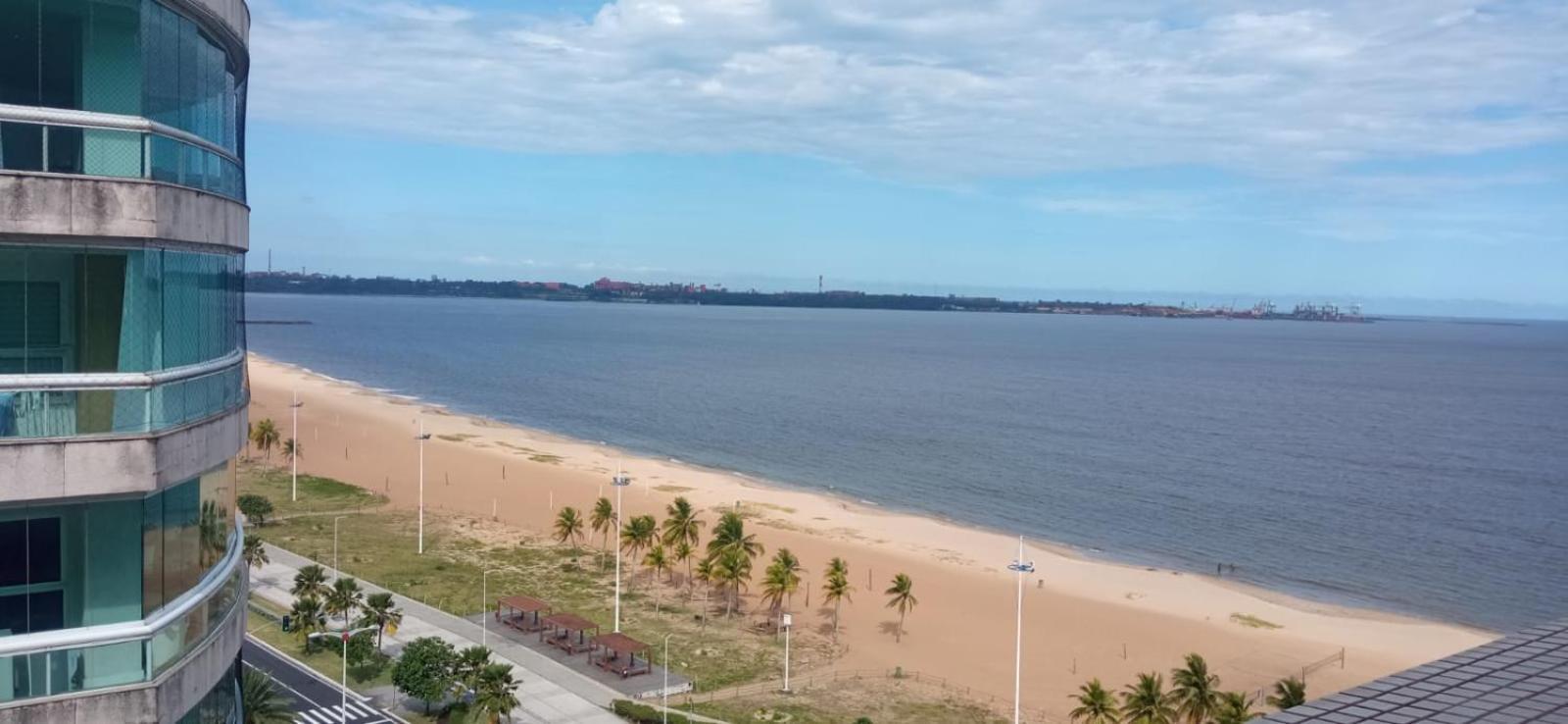 Suíte Superior, com acesso ao clube super quadra A Vitória Exterior foto