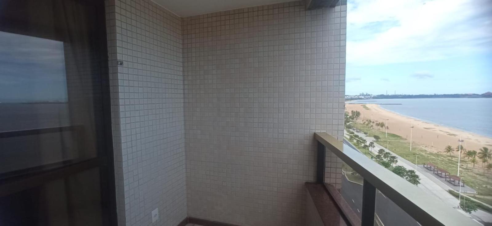 Suíte Superior, com acesso ao clube super quadra A Vitória Exterior foto