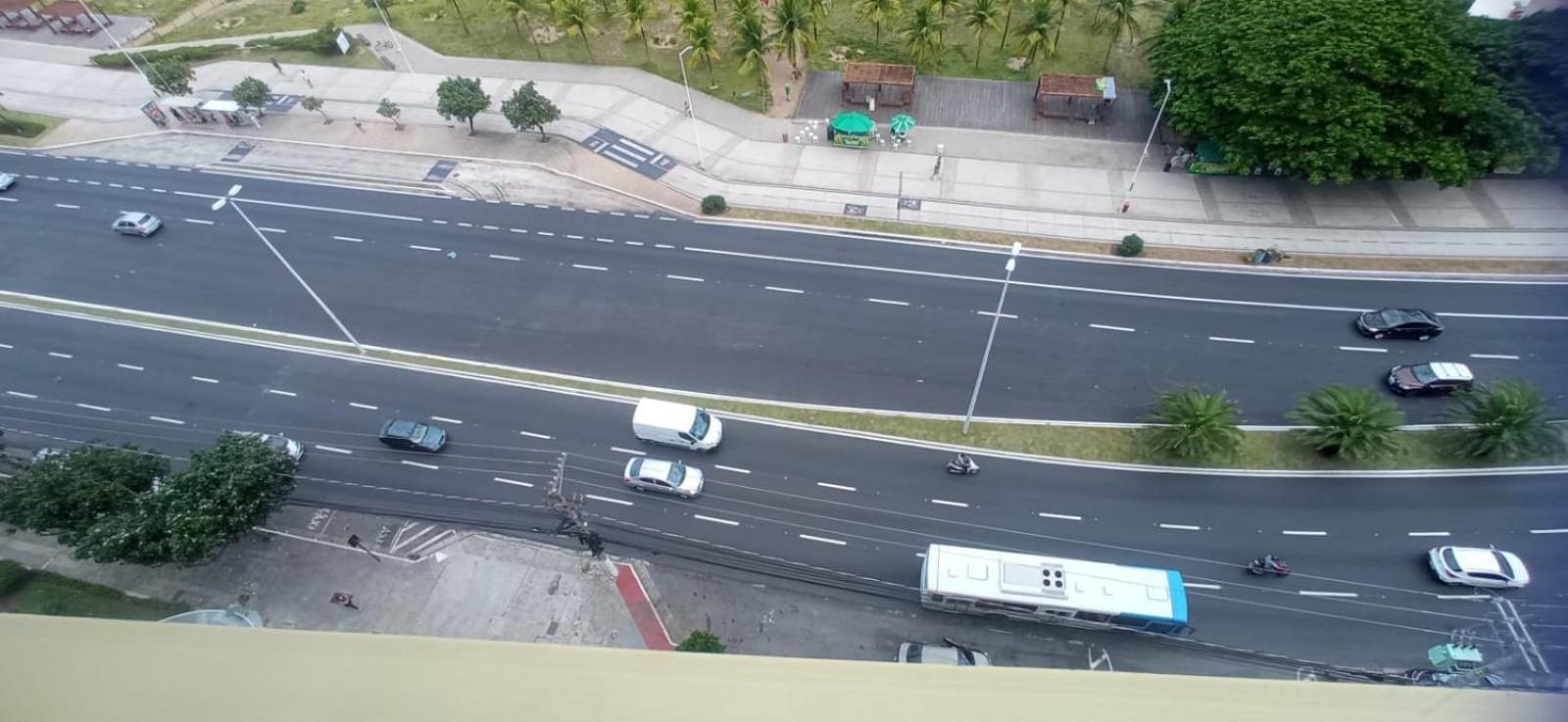 Suíte Superior, com acesso ao clube super quadra A Vitória Exterior foto