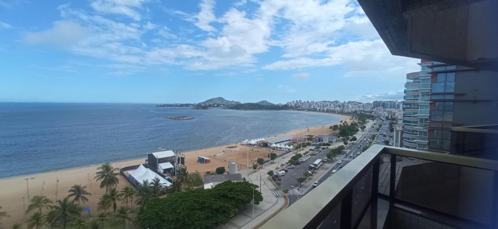 Suíte Superior, com acesso ao clube super quadra A Vitória Exterior foto