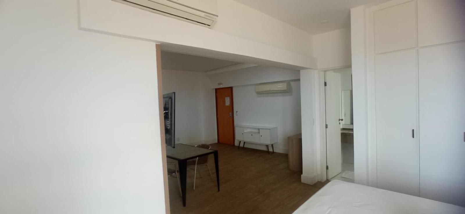 Suíte Superior, com acesso ao clube super quadra A Vitória Exterior foto