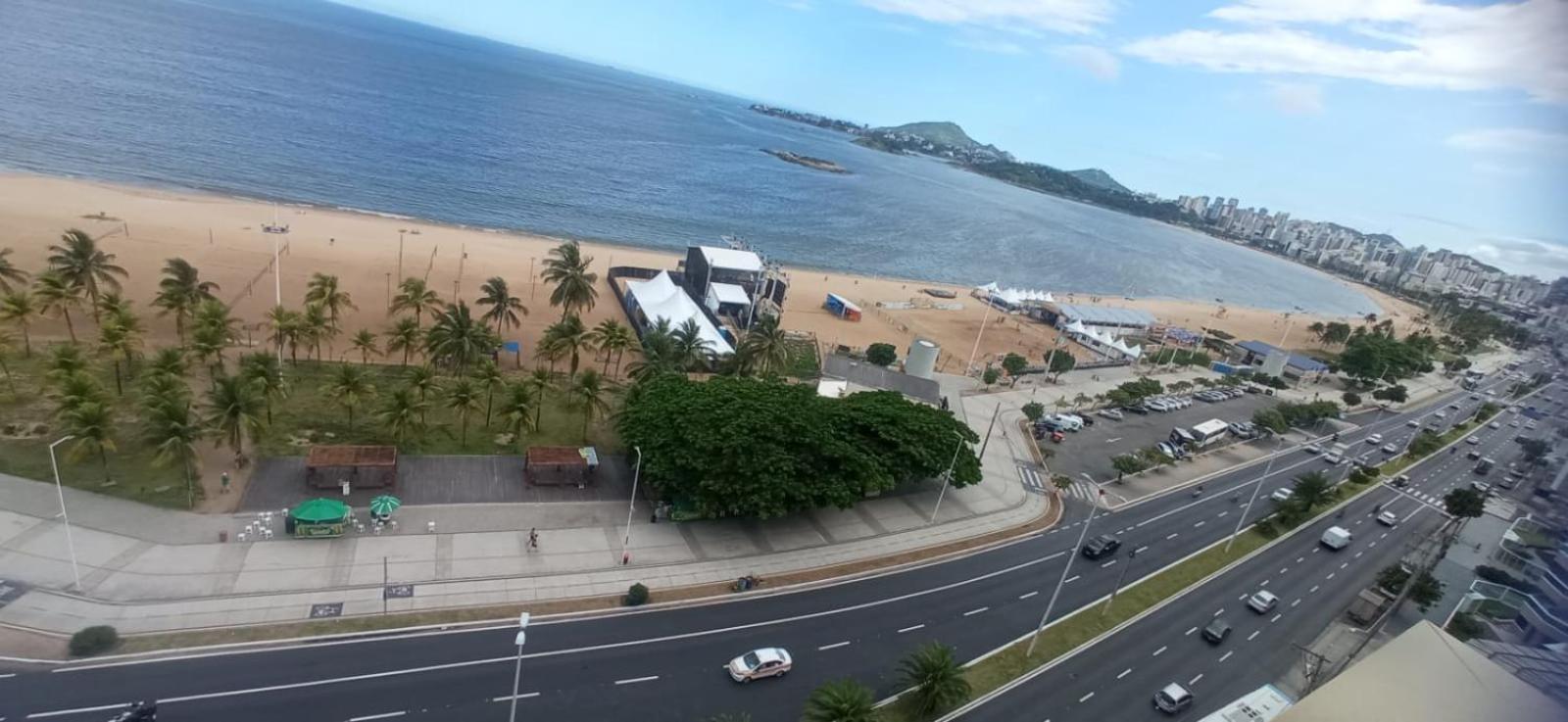 Suíte Superior, com acesso ao clube super quadra A Vitória Exterior foto