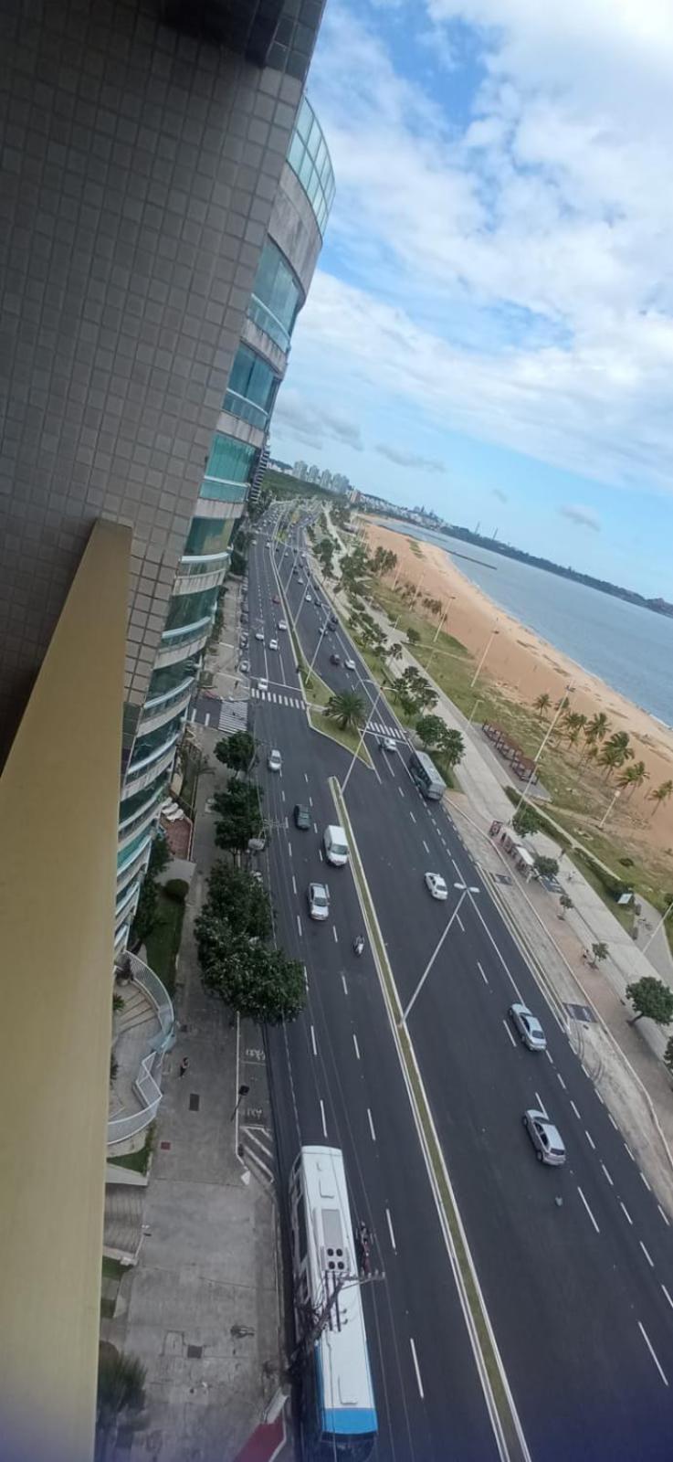 Suíte Superior, com acesso ao clube super quadra A Vitória Exterior foto