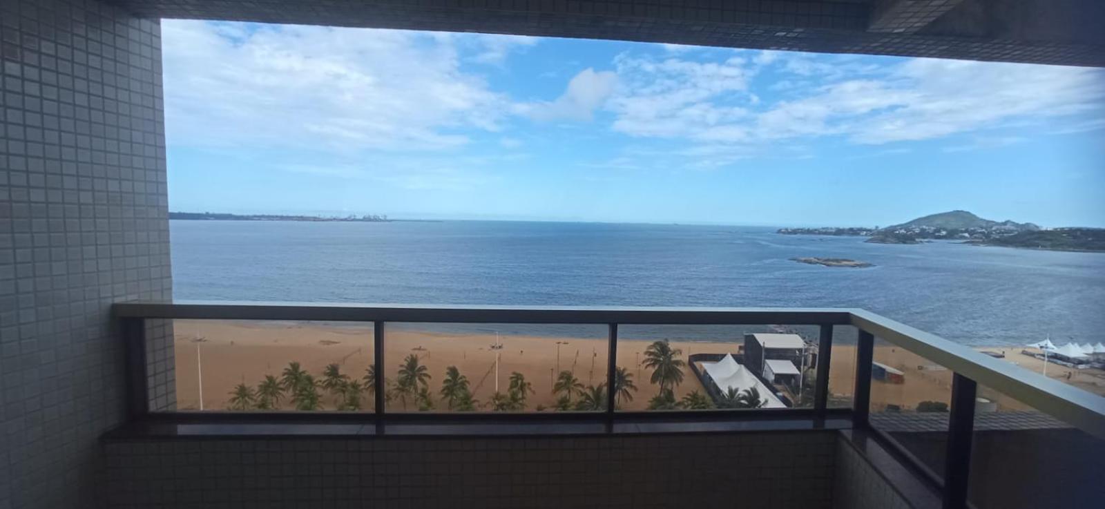 Suíte Superior, com acesso ao clube super quadra A Vitória Exterior foto