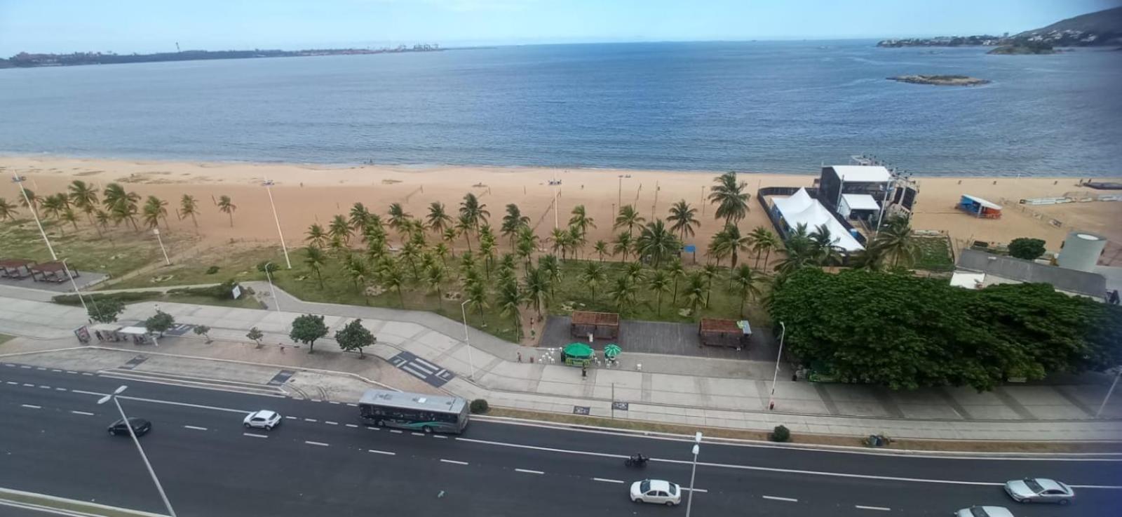 Suíte Superior, com acesso ao clube super quadra A Vitória Exterior foto